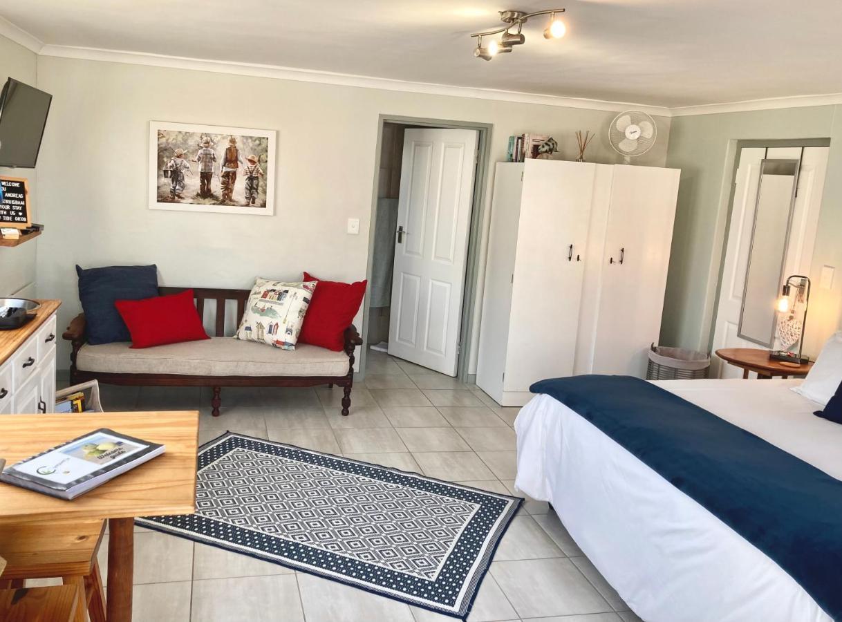 C-Pampoentjie Apartment Struisbaai Ngoại thất bức ảnh